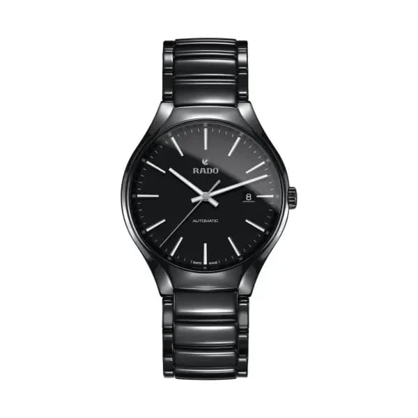 Rado Montre automatique Homme True Noir