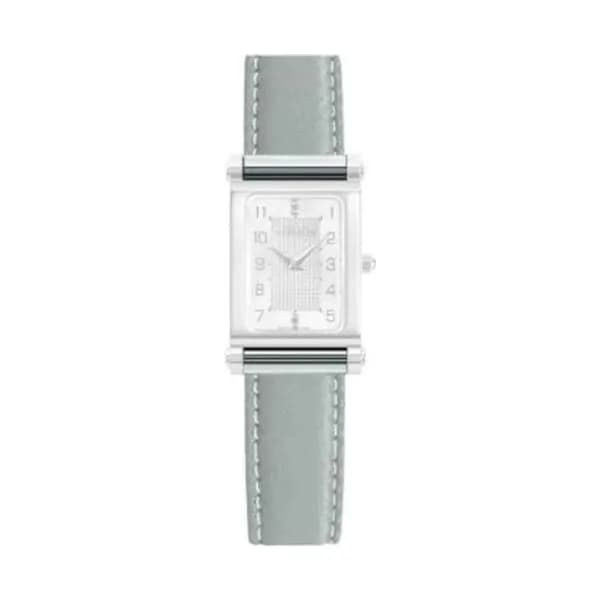 Michel Herbelin Bracelet montre interchangeable Nappa Colors Perla - BRAC17048A57