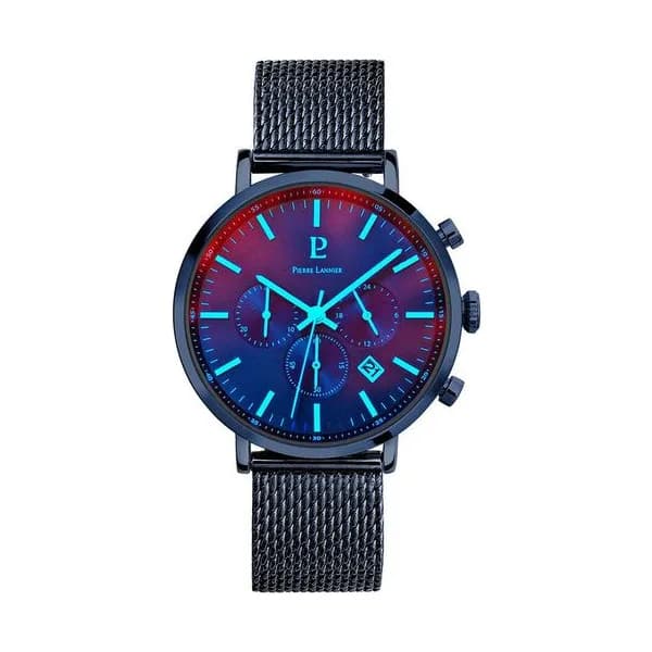 Pierre Lannier Montre Pierre Lannier Baron Bleu