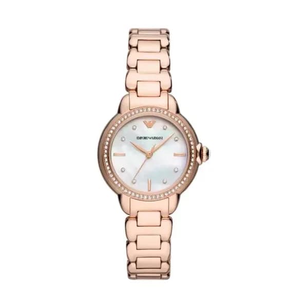 Emporio Armani Montre Emporio Armani Blanc