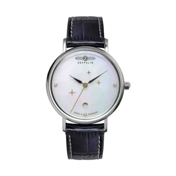 Zeppelin Montre Zeppelin Luna Quartz Cadran Nacré - 71313
