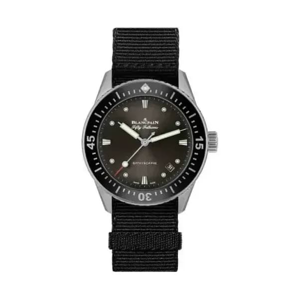 Blancpain Fifty Fathoms BATHYSCAPHE