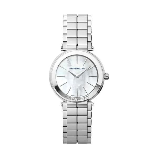 Michel Herbelin Montre Herbelin en Acier