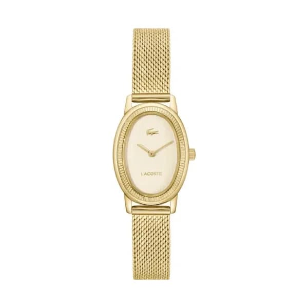 Lacoste Montre Lacoste Parisienne Doré