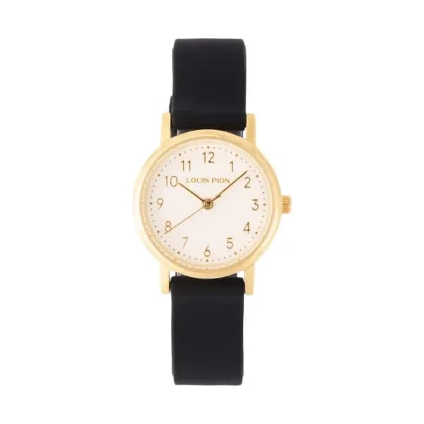 Louis Pion Montre Enfant NINA MINI Blanc