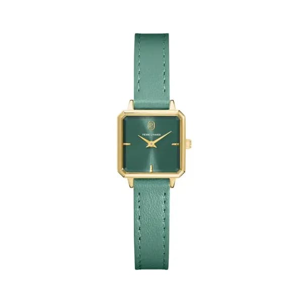 Pierre Lannier Montre quartz Femme Leonor Vert