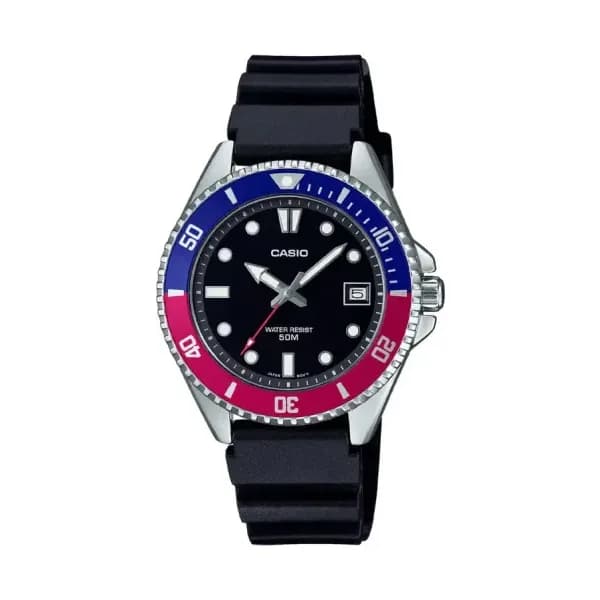 Casio Montre MDV-10-1A2VEF