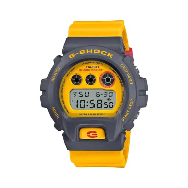 Casio DW-6900Y-9
