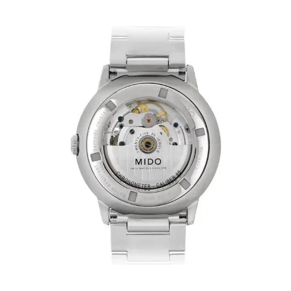 Mido Montre Mido Commander Chronometer Cosc 40 mm- M021.431.11.041.00