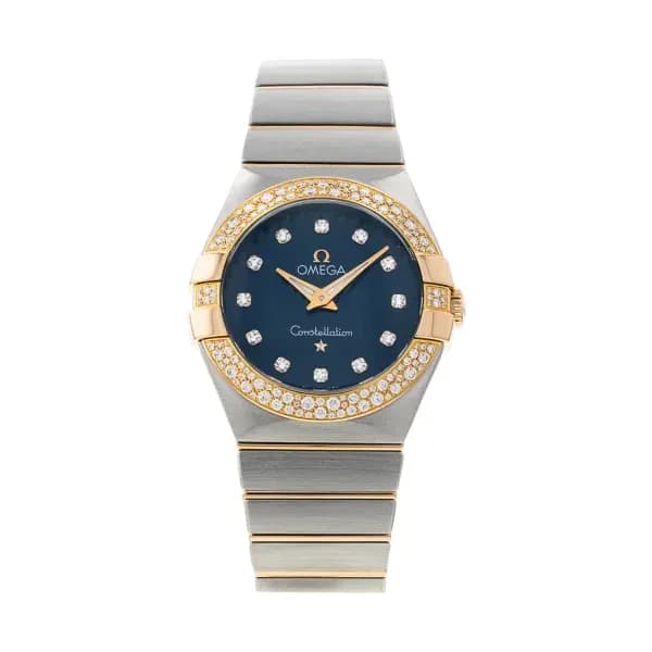 Omega Omega Constellation Ladies 123.25.27.60.53.001