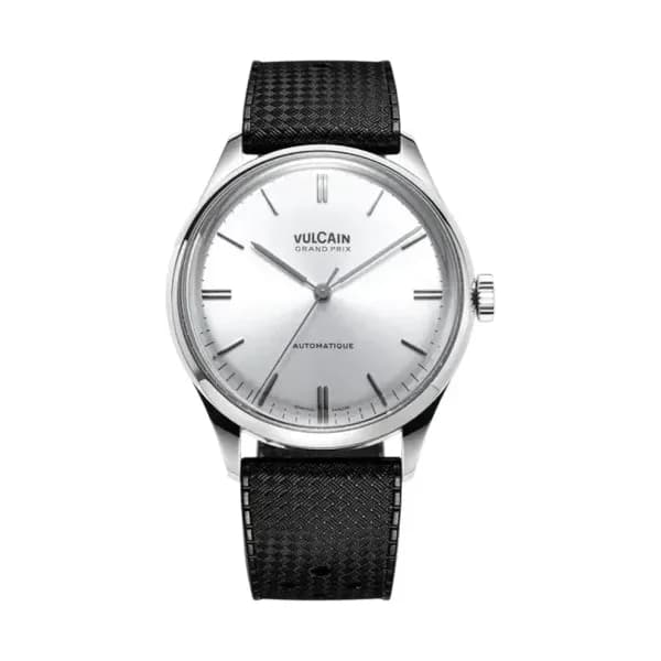 Vulcain Grand Prix 39MM - Argent