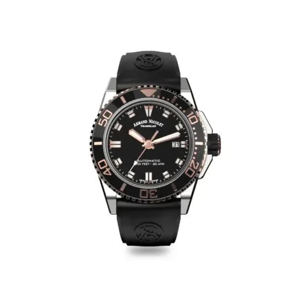 Armand Nicolet Armand Nicolet JS9-44 Date