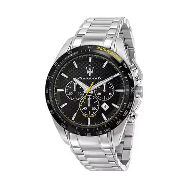 Maserati Montre Analogique Homme Maserati Métal Gris R8873612042