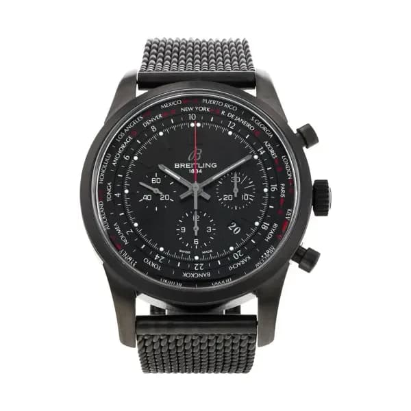 Breitling Breitling Transocean Chronograph MB0510