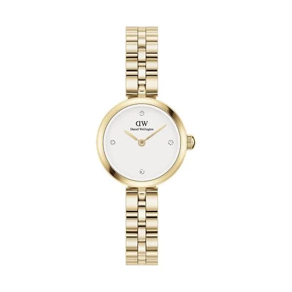 Daniel Wellington Montre Daniel Wellington Elan Lumine Blanc