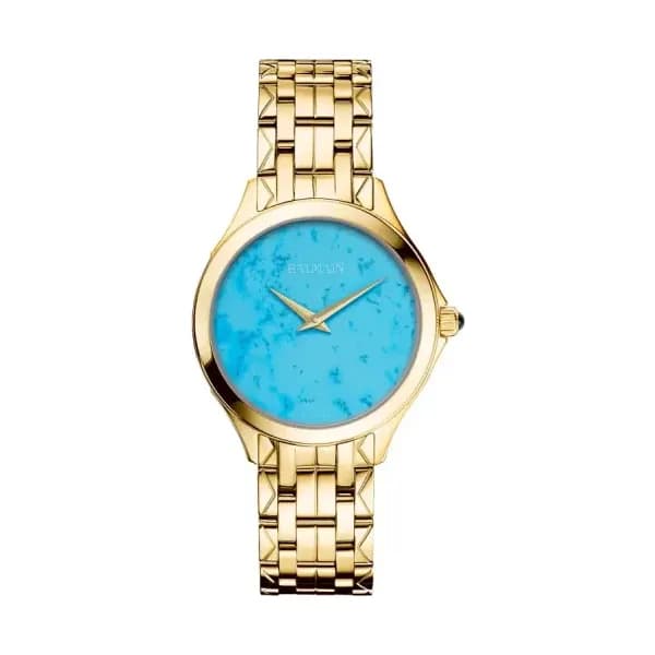 Balmain Montre Trendies Balmain Flamea II "Natural Stone" B47903396
