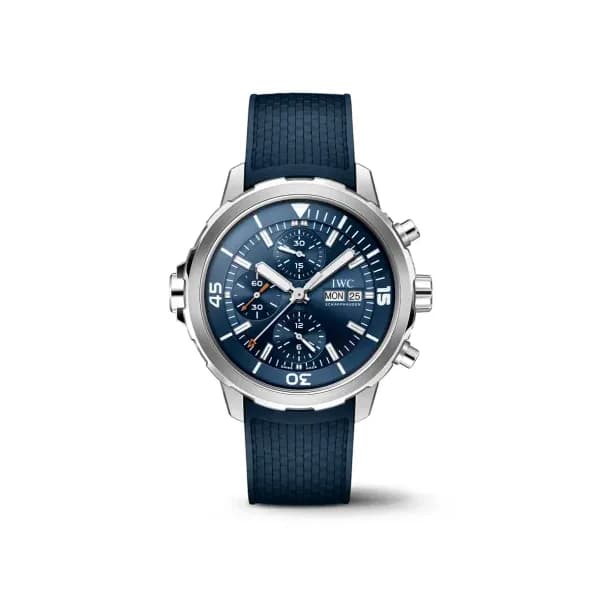 IWC Schaffhausen Aquatimer Chronographe