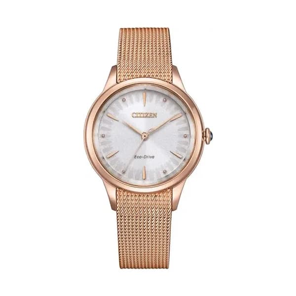 Citizen Montre Citizen L Blanc