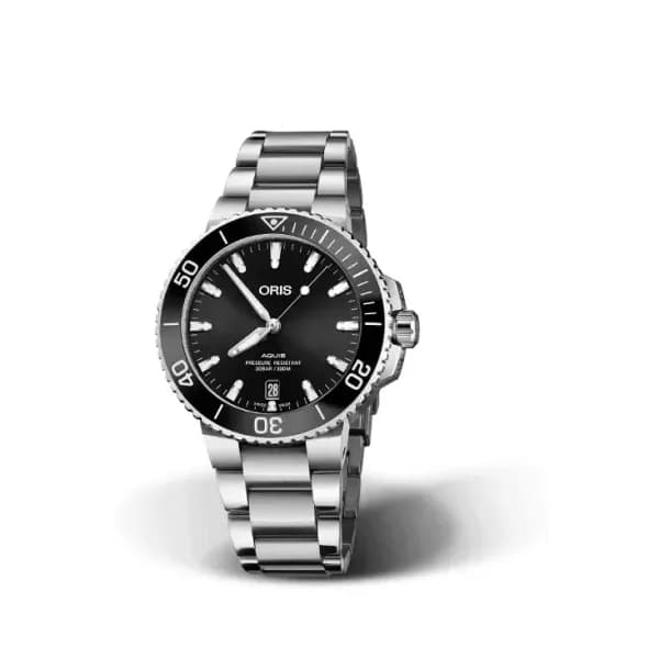 Oris Aquis Date