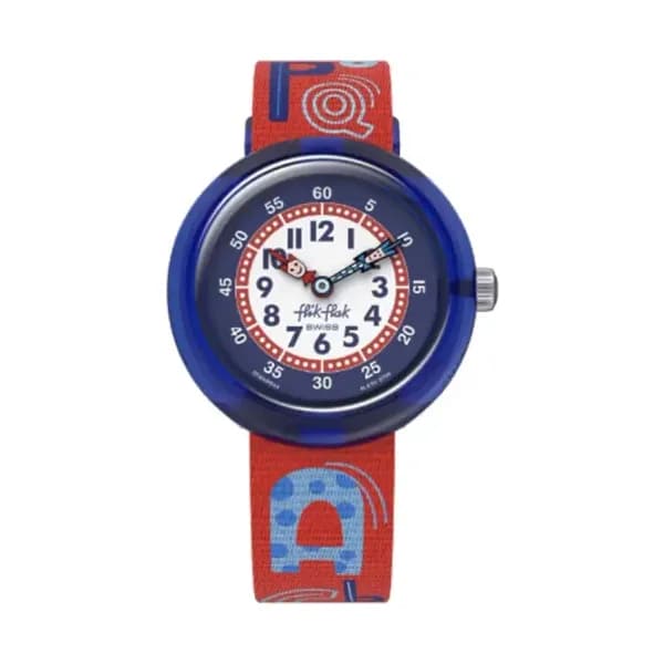 Flik Flak Montre Know Your Abc FBNP244