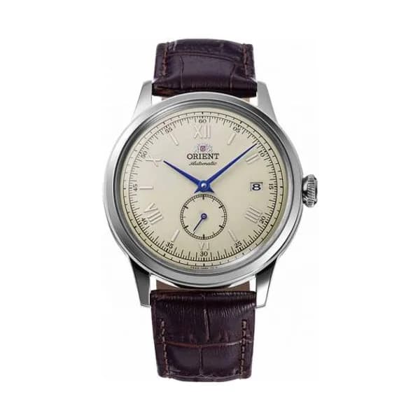 Orient Montre Orient Bambino Small Seconds Automatique - 38.4 mm- Cadran Ivoire - RA-AP0105Y