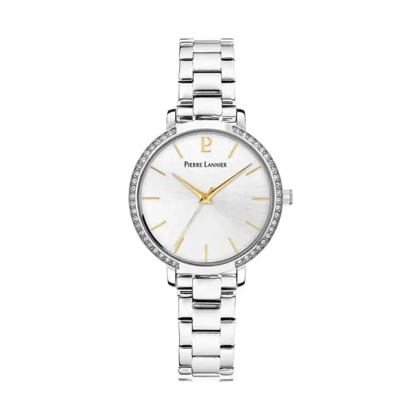 Pierre Lannier Montre Pierre Lannier Chouquette Argenté
