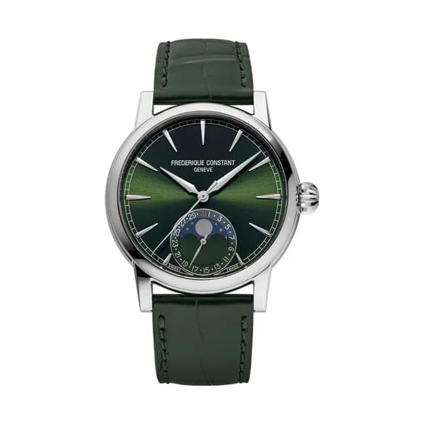 Frédérique Constant Manufacture Classic Moonphase Date