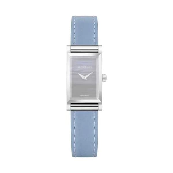 Michel Herbelin Bracelet montre interchangeable Herbelin Nausica Artik Bleu - BRAC17048A106