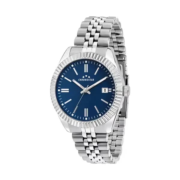 Chronostar Montre Homme Chronostar Acier Acier inoxydable R3753312008