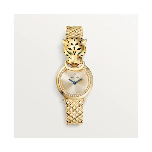 Cartier Montre la Panthère de Cartier