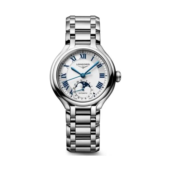 Longines Primaluna Moonphase Quartz