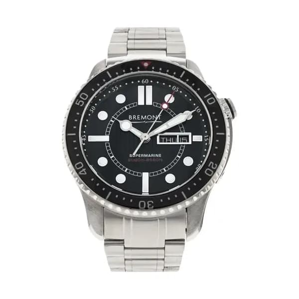 Bremont Bremont Supermarine S2000/BK/BR