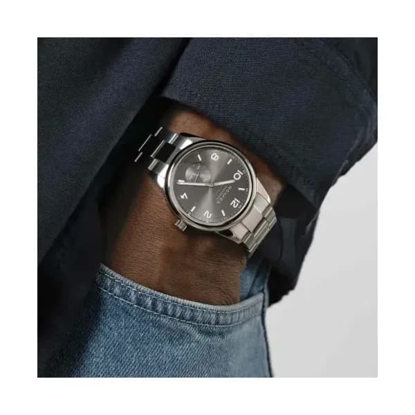 Nomos Club Sport Neomatik 39 Smoke