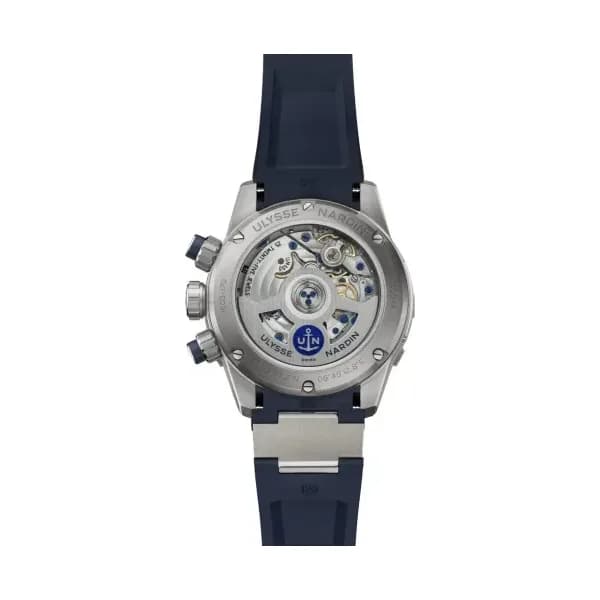Ulysse Nardin Diver Chronograph