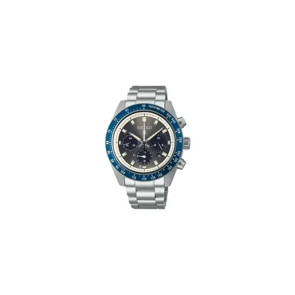 Seiko Montre PROSPEX - Chronographe Quartz Solaire