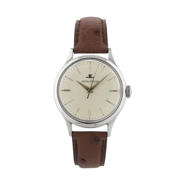 Jaeger-LeCoultre Montre Jaeger-Lecoultre Calibre 478 mécanique 34 mm circa 1950