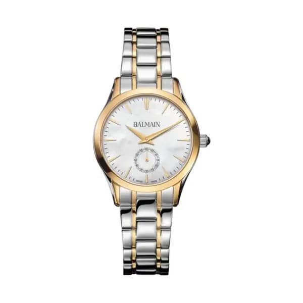 Balmain Montre Classic R Lady Small Second B47123986