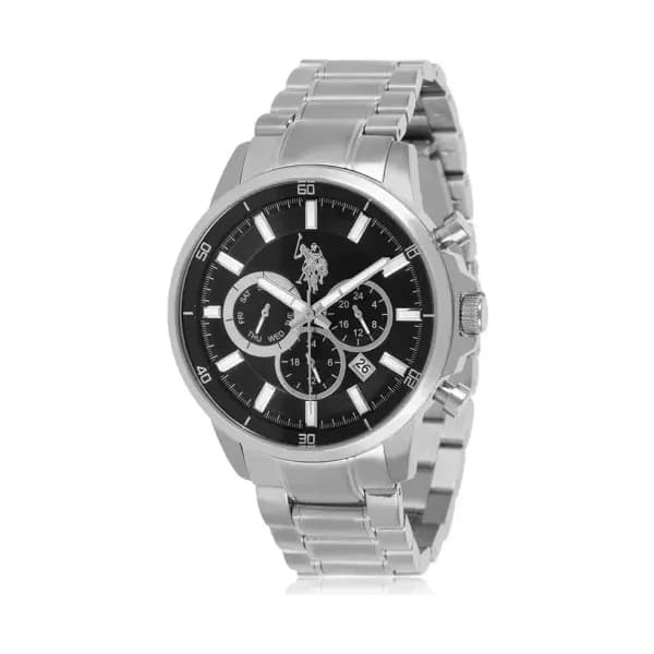 U.S. POLO Montre U.s. Polo Grayson Noir