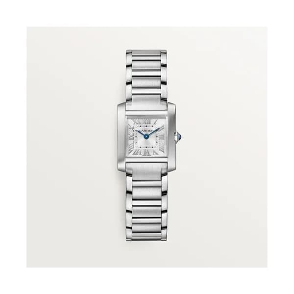 Cartier Montre Tank Française