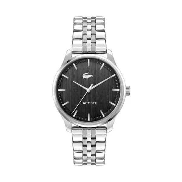 Lacoste Montre Lacoste Lisbon Noir