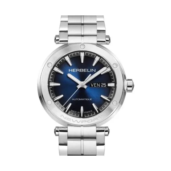 Michel Herbelin Montre Herbelin Newport Homme Automatique - 1768B15