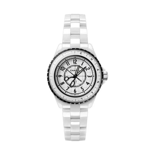 Chanel Montre J12 Couture, 33MM