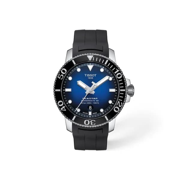 Tissot Tissot Seastar 1000 43mm