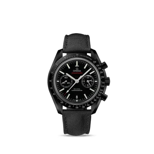 Omega Montre automatique Homme Speedmaster Noir