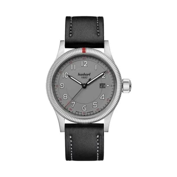 Hanhart Montre Hanhart Pioneer One Automatique diamètre 42 mm- 762.240-7010