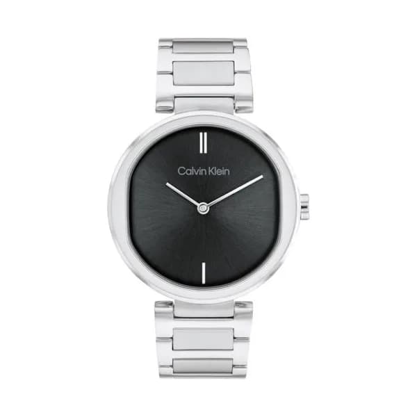 Calvin Klein Montre Calvin Klein Collection Timeless CK Sensation en Acier Argenté