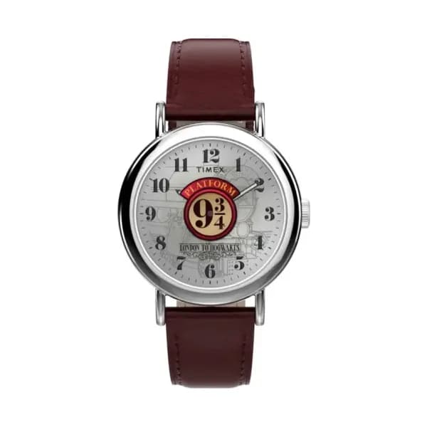 Timex Montre Timex x Harry Potter Weekender Platform 9 3/4 TW2Y76200