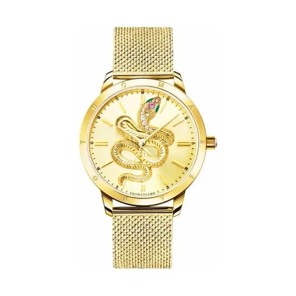 Thomas Sabo Montre Spirit Snake 33 mm WA0384-264-207