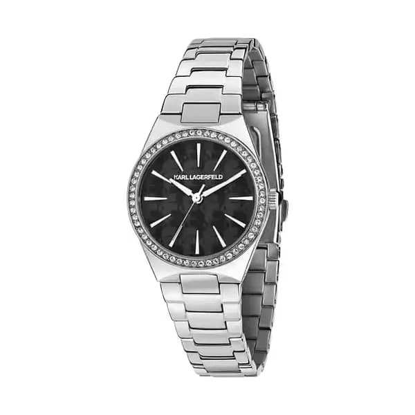 Karl Lagerfeld Montre Femme Karl lagerfeld Acier inoxydable Acier inoxydable R0553105511