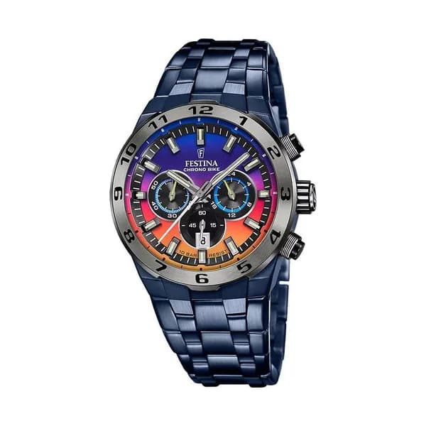 Festina Montre Festina Chrono Bike Edition Speciale Multicolore